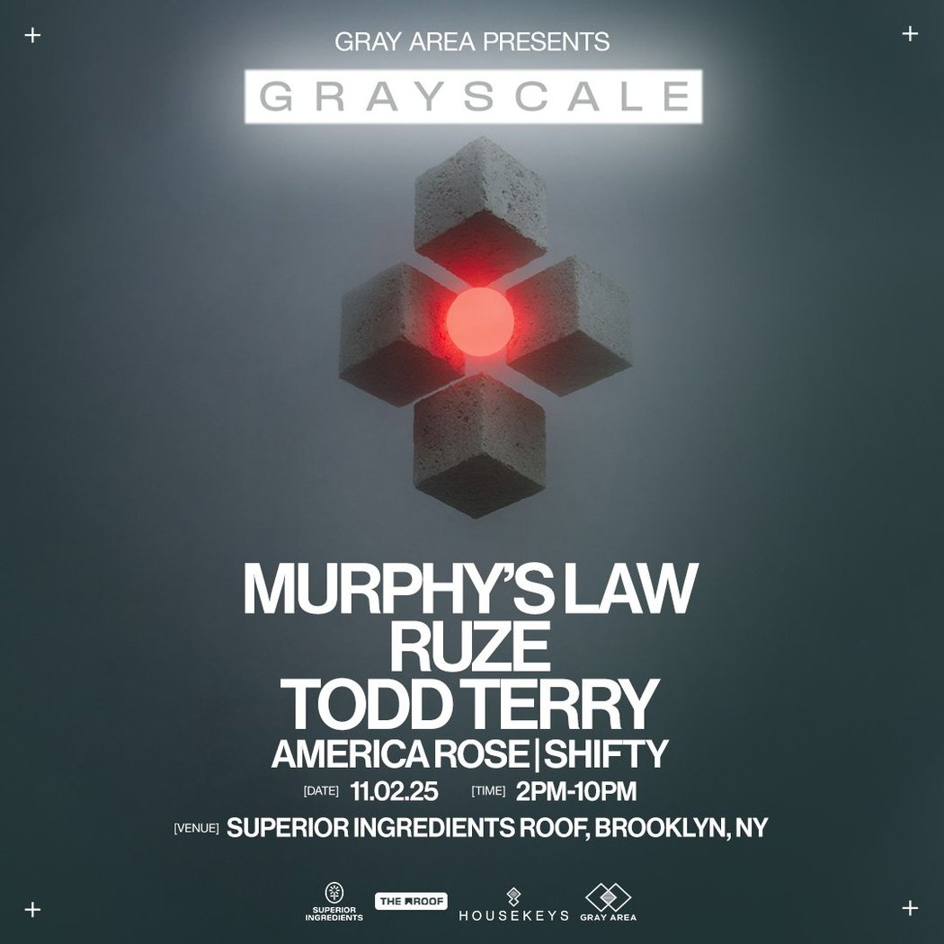 Murphy’s Law, Ruze, Todd Terry 1